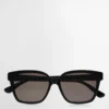 Quadratische Sonnenbrille