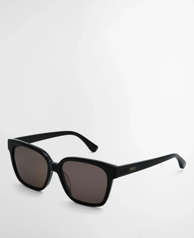 Quadratische Sonnenbrille