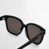 Quadratische Sonnenbrille