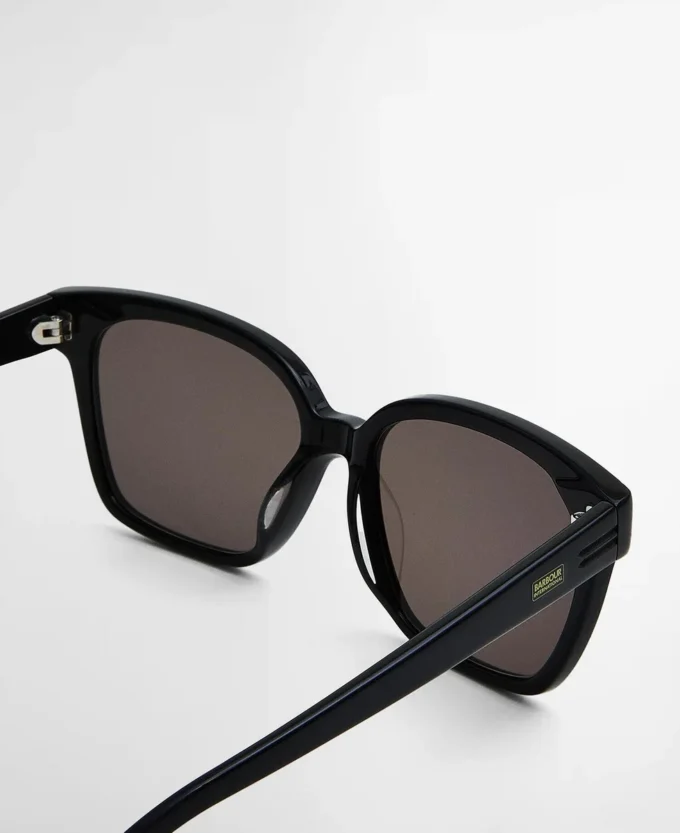 Quadratische Sonnenbrille