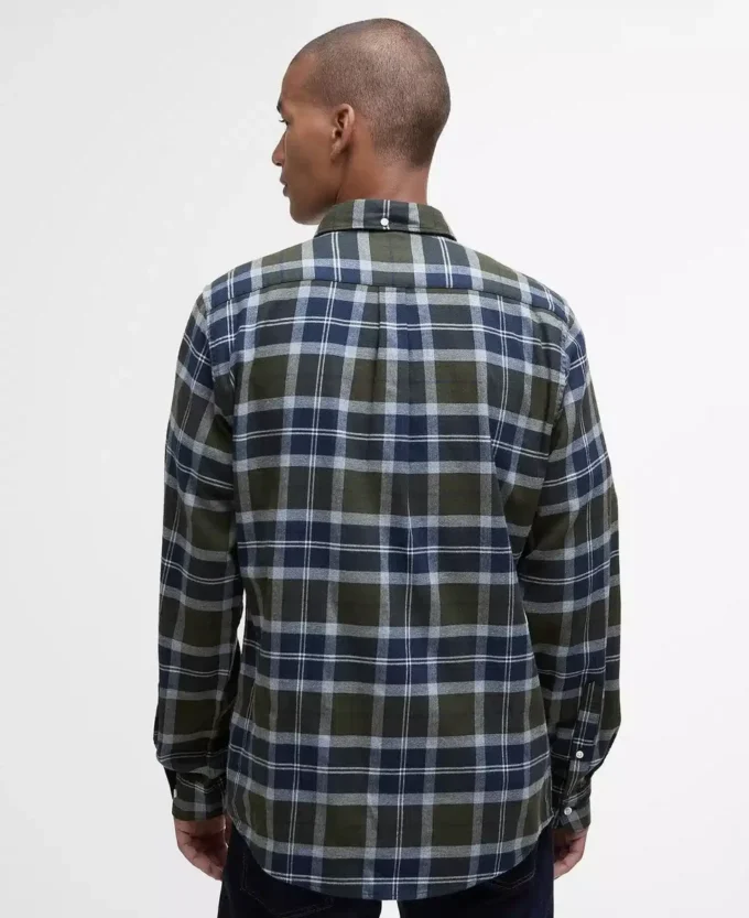 Rasay Tailored Langarmhemd