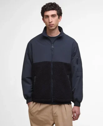 Reel Fleece Jacke