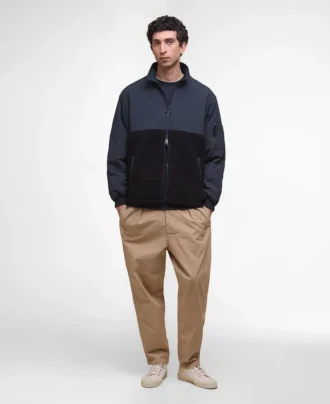 Reel Fleece Jacke