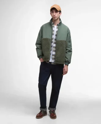 Reel Fleece Jacke