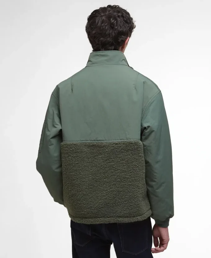 Reel Fleece Jacke