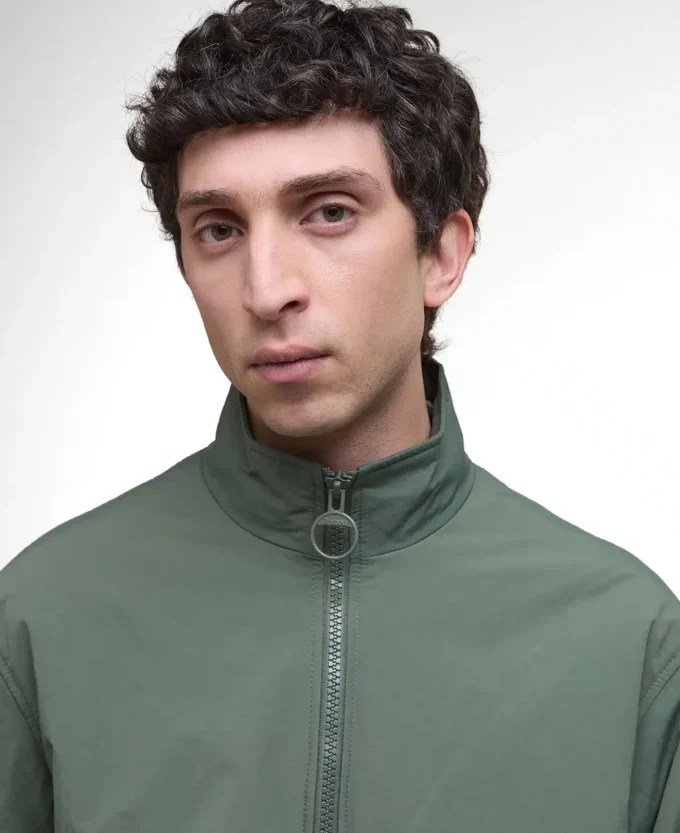 Reel Fleece Jacke