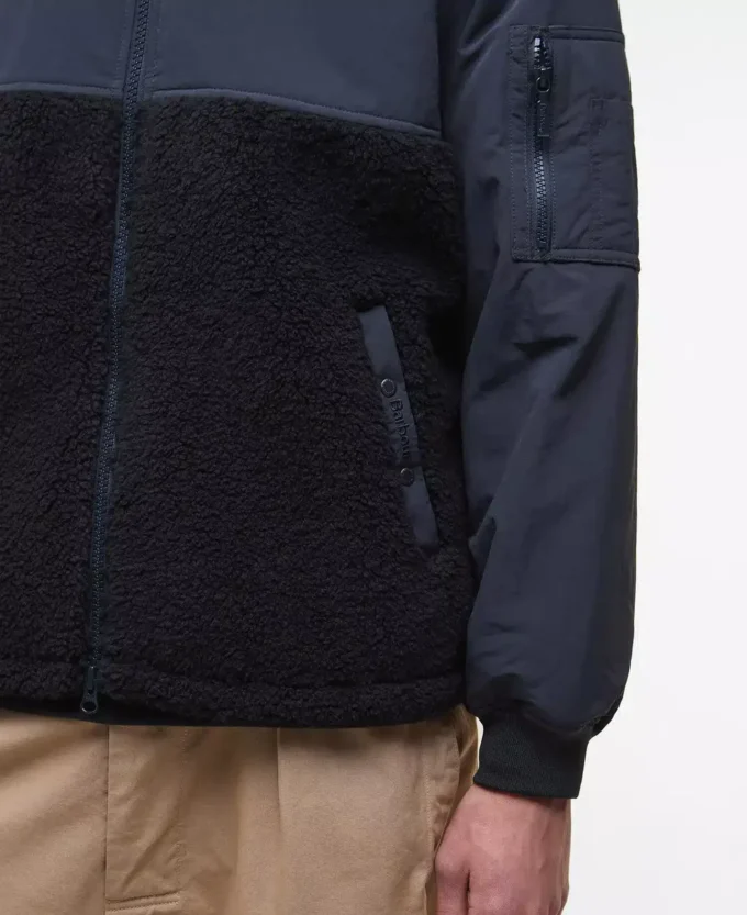 Reel Fleece Jacke