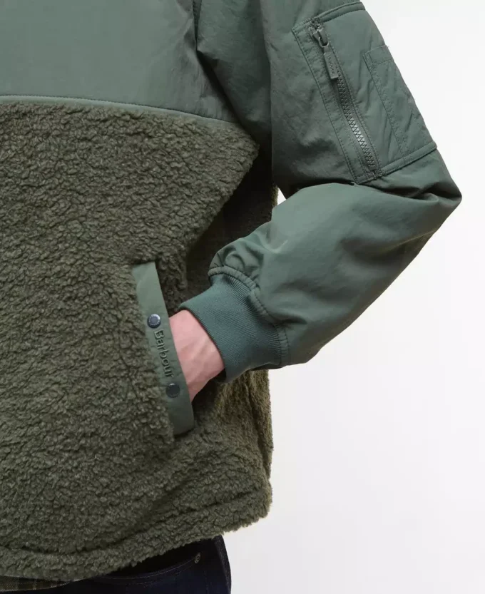 Reel Fleece Jacke
