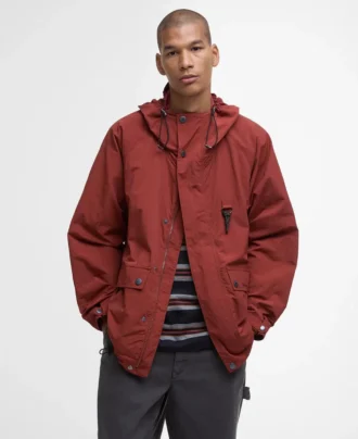 Rig Showerproof Jacke