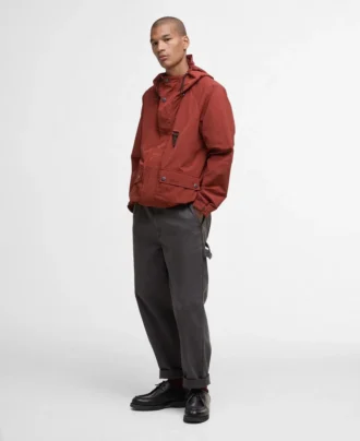 Rig Showerproof Jacke