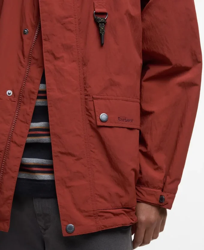 Rig Showerproof Jacke Rig Showerproof Jacke