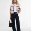 Robyn Tartan-Overshirt Robyn Tartan-Overshirt