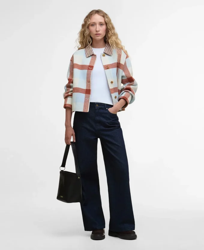 Robyn Tartan-Overshirt Robyn Tartan-Overshirt