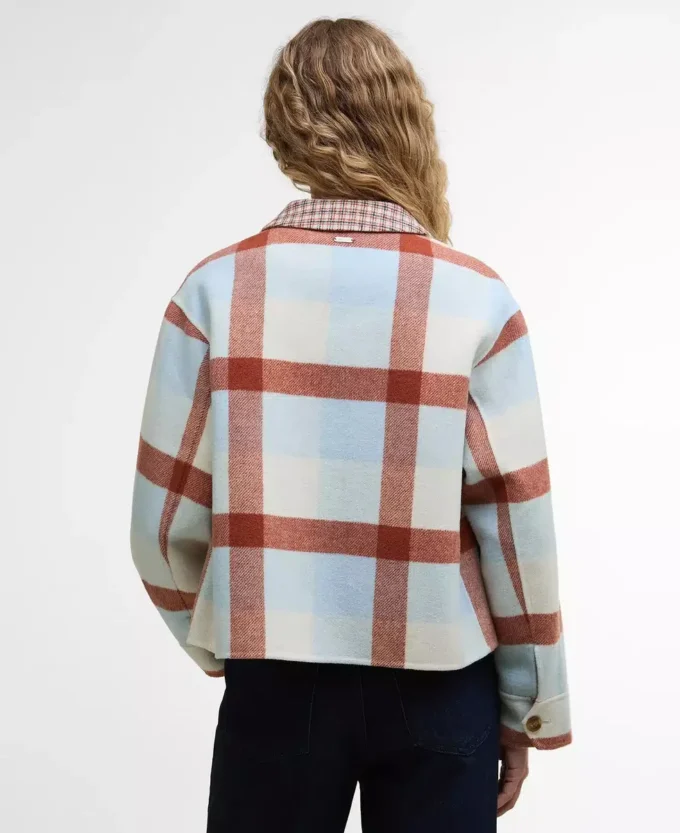 Robyn Tartan-Overshirt Robyn Tartan-Overshirt
