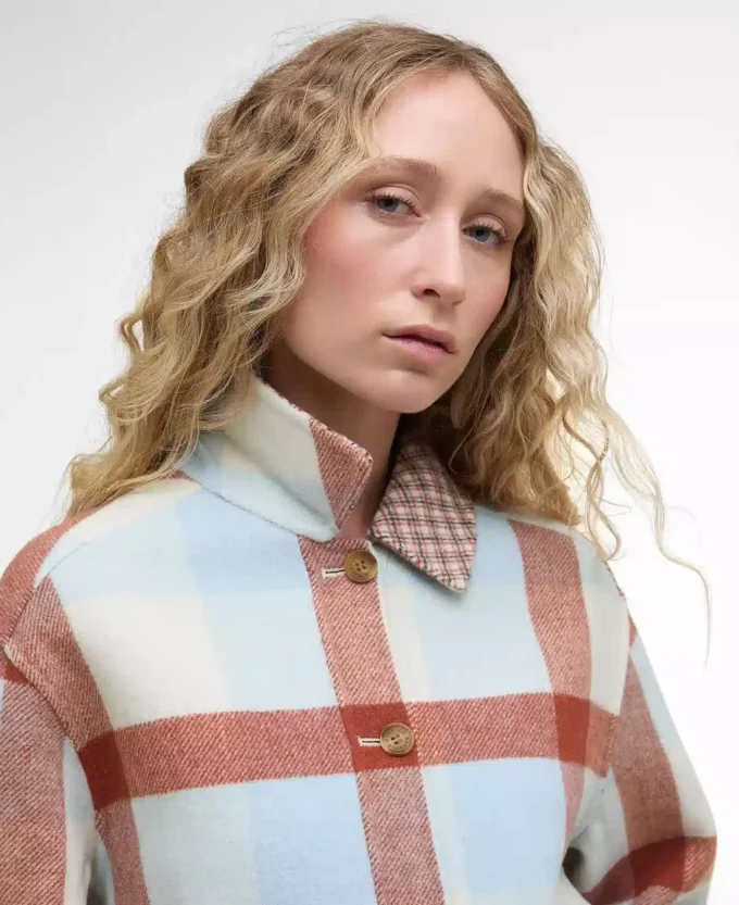 Robyn Tartan-Overshirt Robyn Tartan-Overshirt