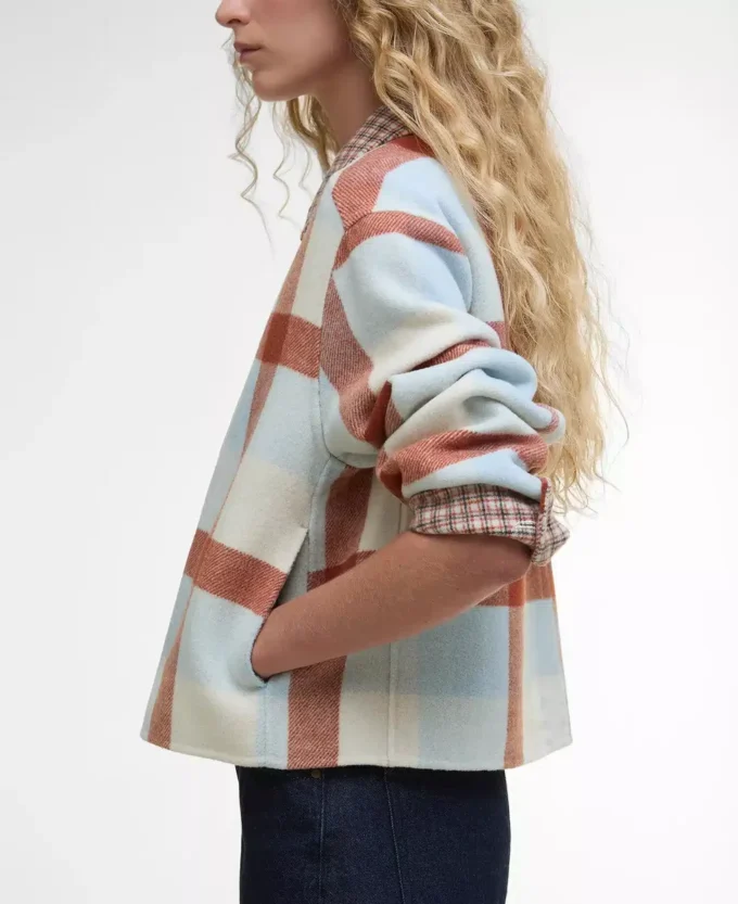 Robyn Tartan-Overshirt Robyn Tartan-Overshirt