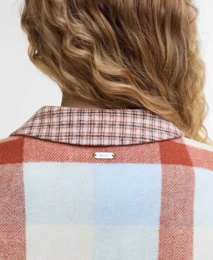 Robyn Tartan-Overshirt Robyn Tartan-Overshirt