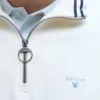 Rosford Sweatshirt mit halbem Reißverschluss Rosford Sweatshirt mit halbem Reißverschluss