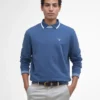Rosford Sweatshirt mit Kontraststreifen Rosford Sweatshirt mit Kontraststreifen