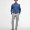 Rosford Sweatshirt mit Kontraststreifen Rosford Sweatshirt mit Kontraststreifen