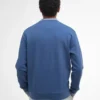 Rosford Sweatshirt mit Kontraststreifen Rosford Sweatshirt mit Kontraststreifen