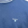 Rosford Sweatshirt mit Kontraststreifen Rosford Sweatshirt mit Kontraststreifen