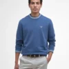 Rosford Sweatshirt mit Kontraststreifen Rosford Sweatshirt mit Kontraststreifen
