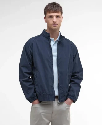 Royston Cotton Harrington Jacke