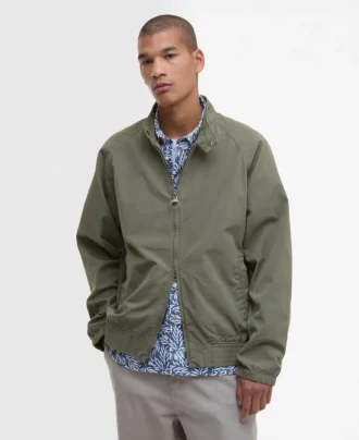 Royston Cotton Harrington Jacke