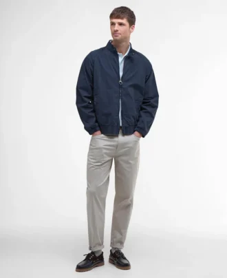 Royston Cotton Harrington Jacke