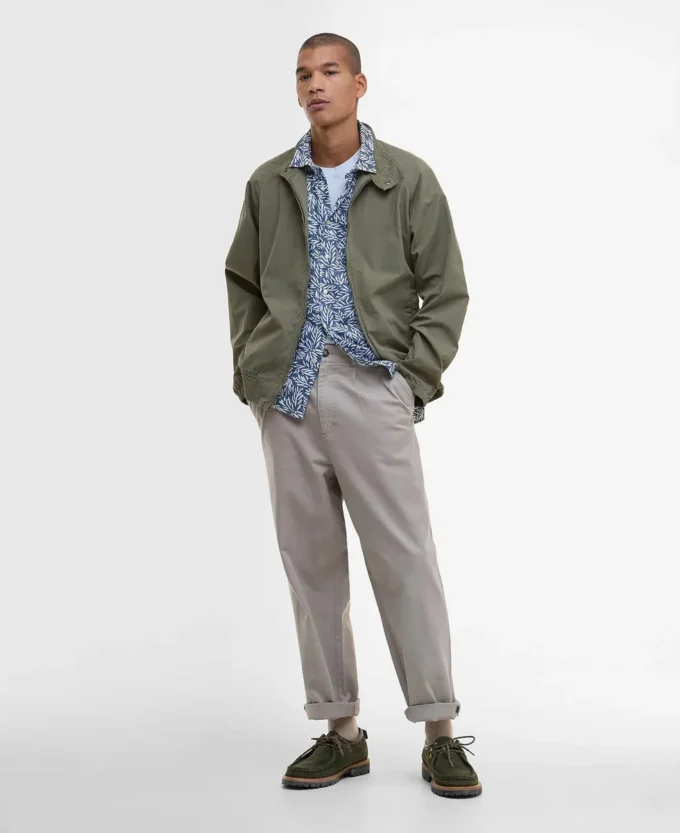 Royston Cotton Harrington Jacke Royston Cotton Harrington Jacke