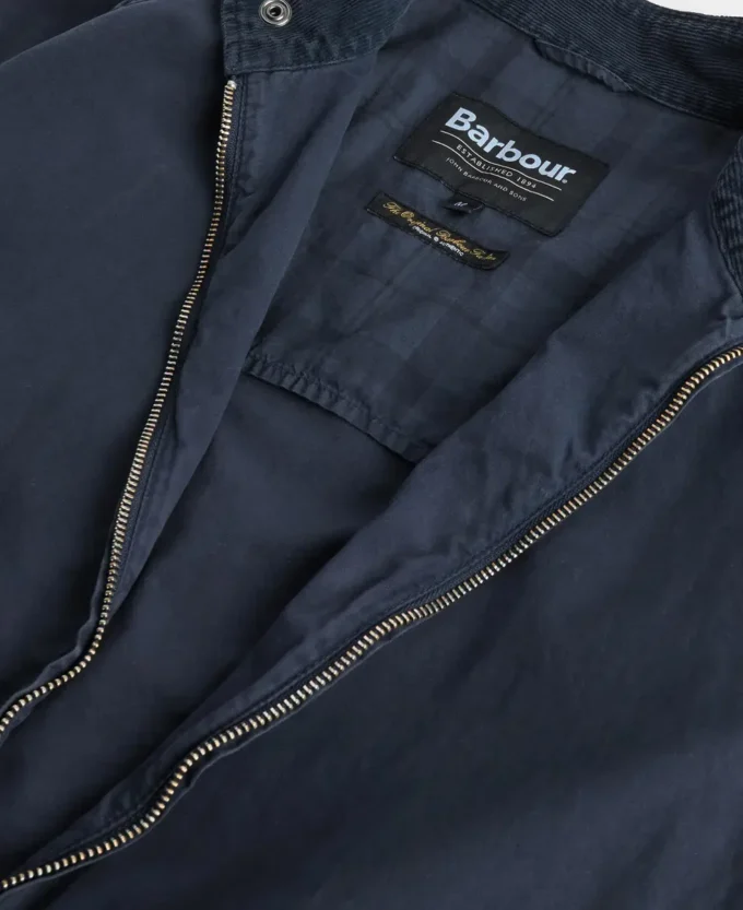 Royston Cotton Harrington Jacke Royston Cotton Harrington Jacke