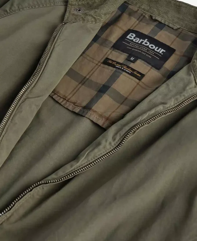 Royston Cotton Harrington Jacke Royston Cotton Harrington Jacke