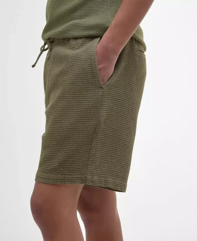 Sandwood Waffle Shorts Sandwood Waffle Shorts