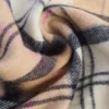 Serena Tartan-Schal aus Lammwolle