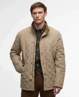 Shoveler Steppjacke