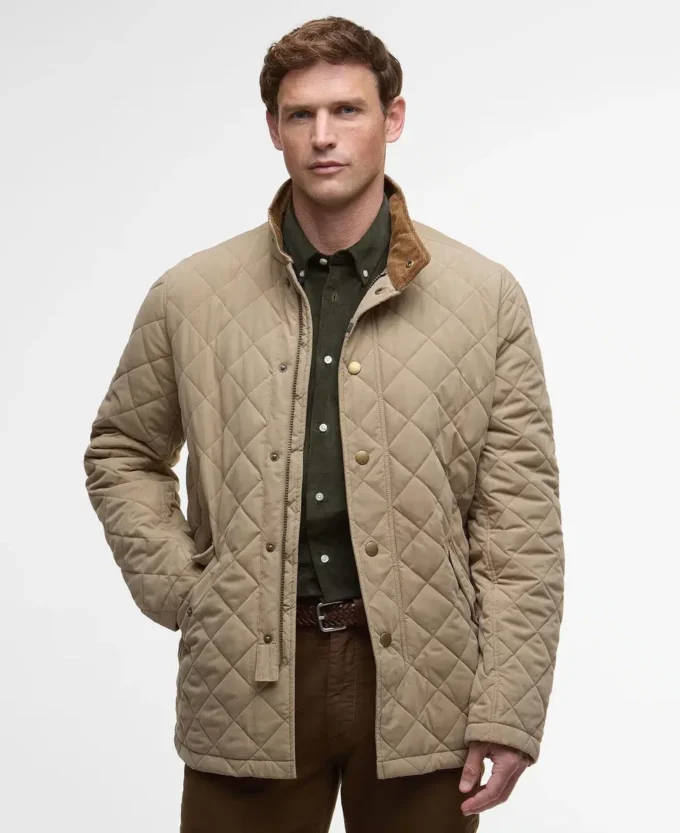 Shoveler Steppjacke