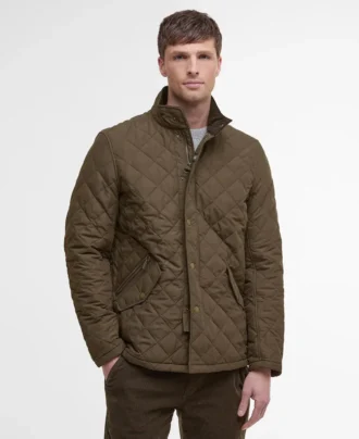 Shoveler Steppjacke