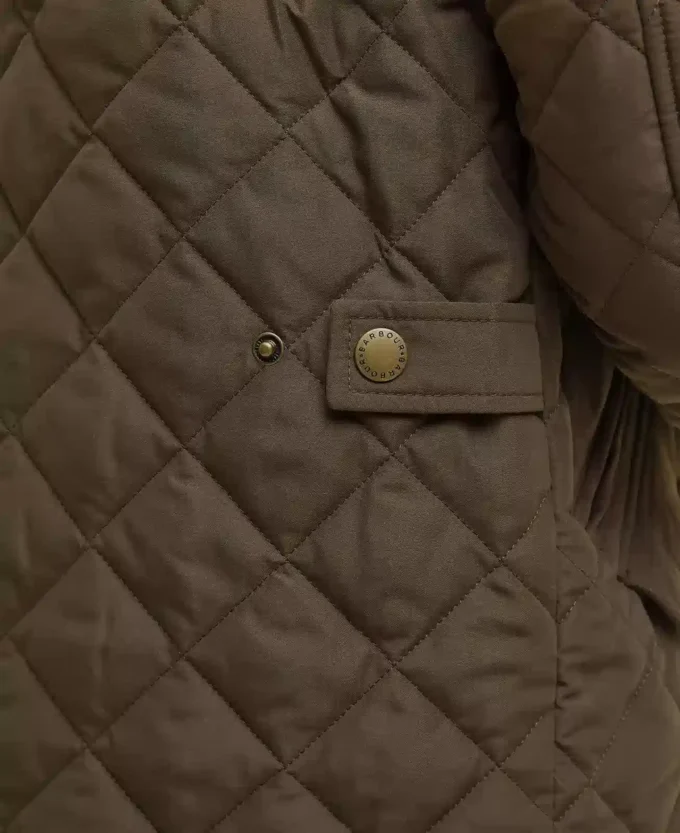 Shoveler Steppjacke