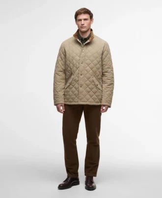 Shoveler Steppjacke
