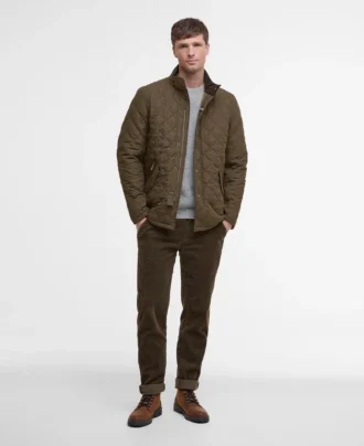 Shoveler Steppjacke
