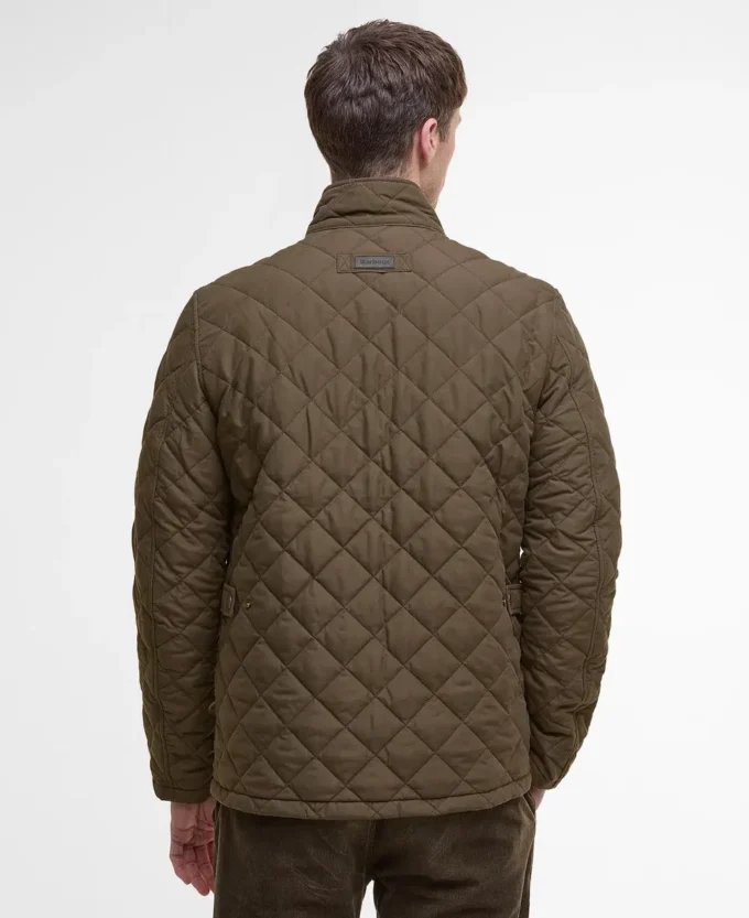Shoveler Steppjacke