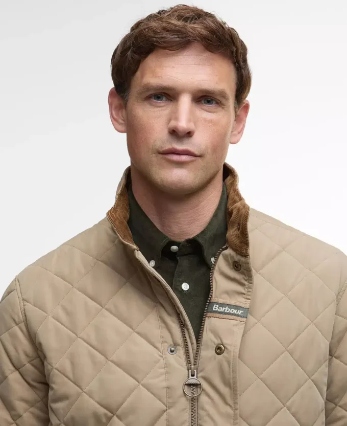 Shoveler Steppjacke