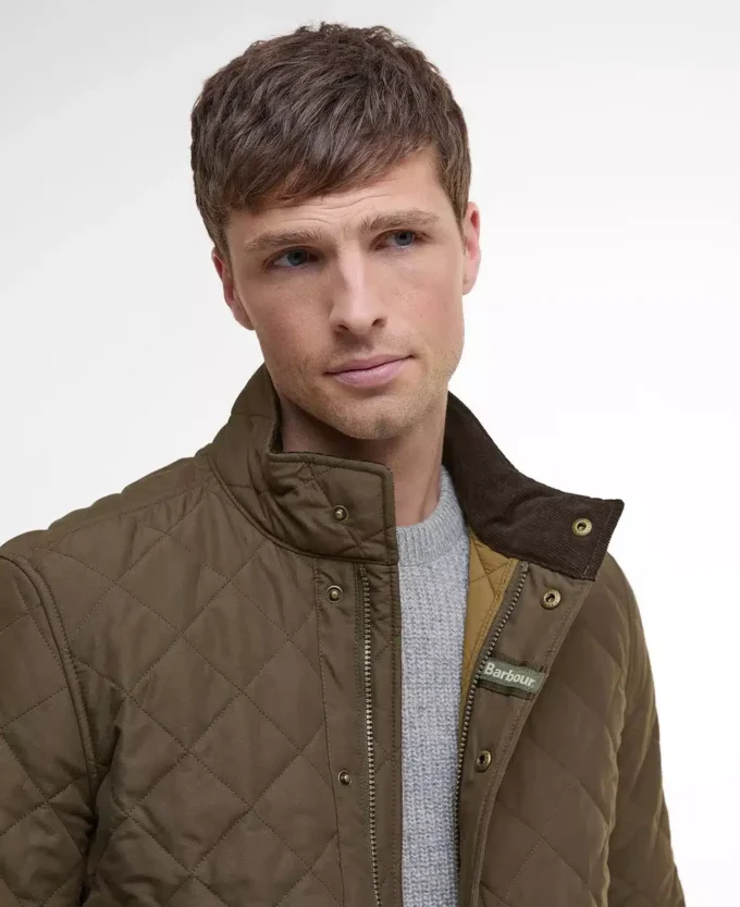 Shoveler Steppjacke