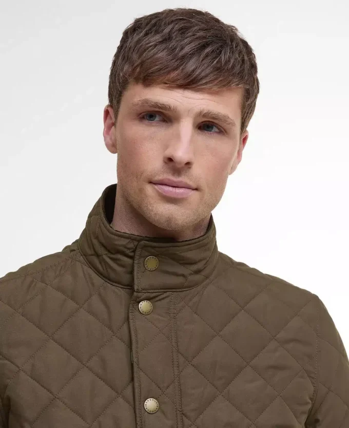 Shoveler Steppjacke