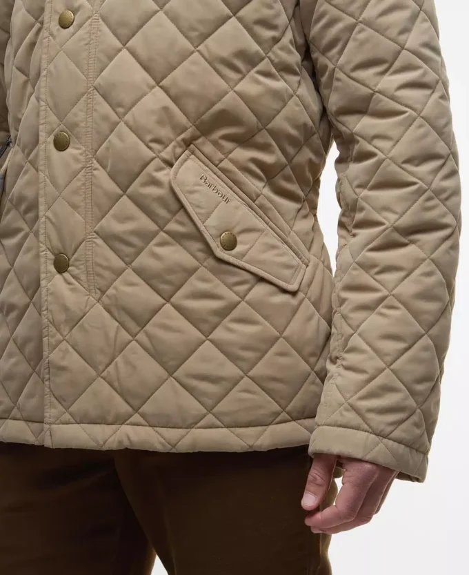 Shoveler Steppjacke