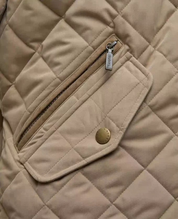 Shoveler Steppjacke