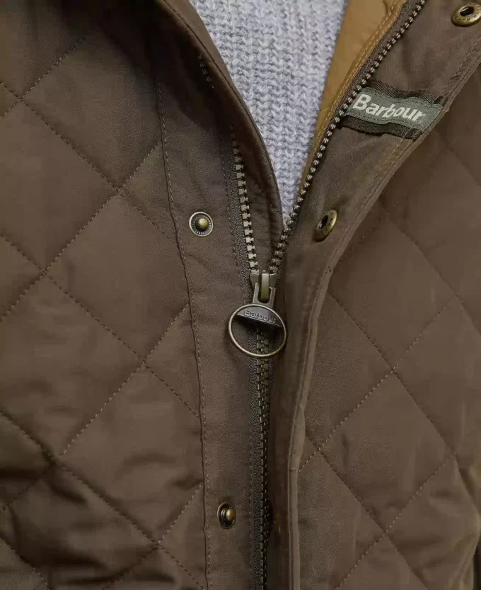 Shoveler Steppjacke