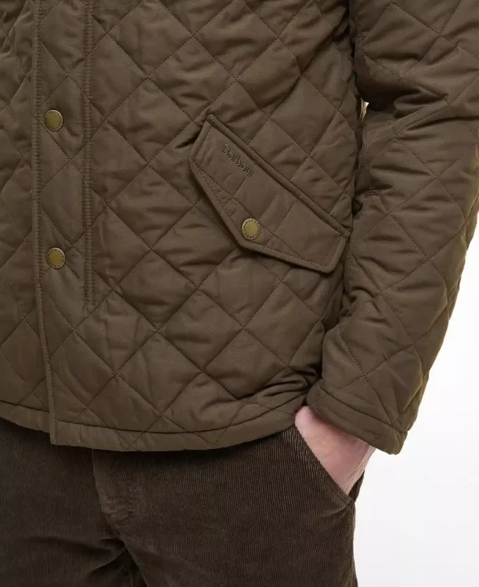 Shoveler Steppjacke