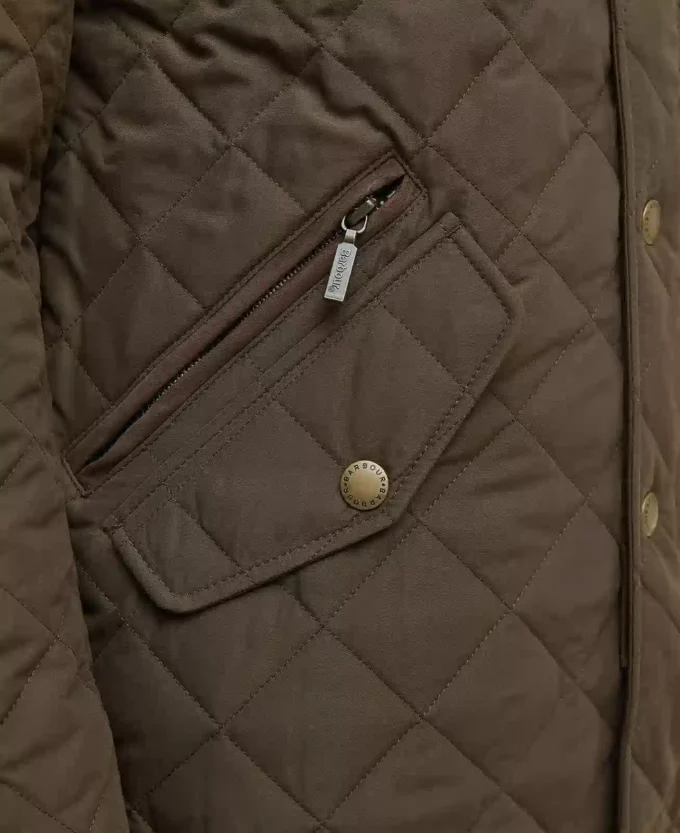 Shoveler Steppjacke